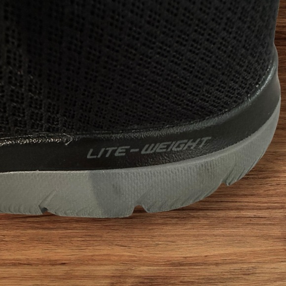 Skechers Summit Memory Foam Jogging Fitness Workout Casual Sneakers Men, SZ 10W. - Picture 8 of 11